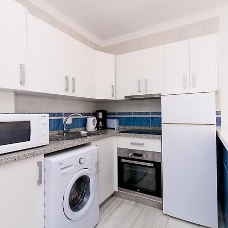 Burriana Playa Carmona Nerja Apartment Ngoại thất bức ảnh