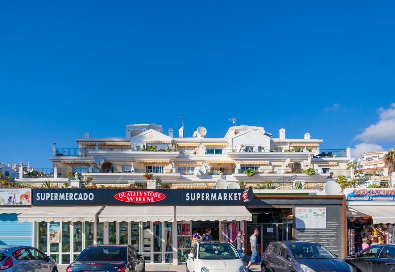 Burriana Playa Carmona Nerja Apartment Ngoại thất bức ảnh
