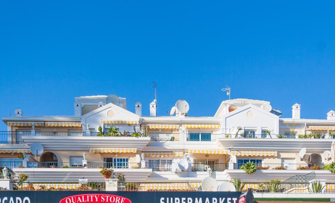 Burriana Playa Carmona Nerja Apartment Ngoại thất bức ảnh