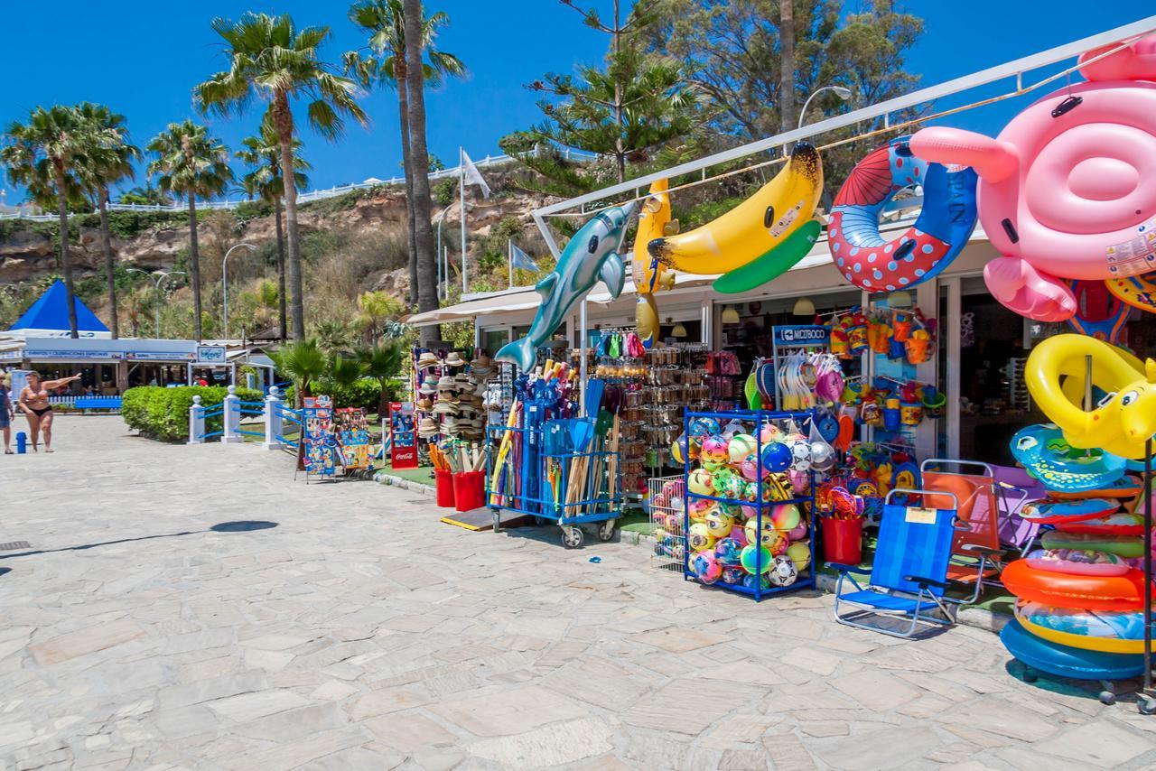 Burriana Playa Carmona Nerja Apartment Ngoại thất bức ảnh
