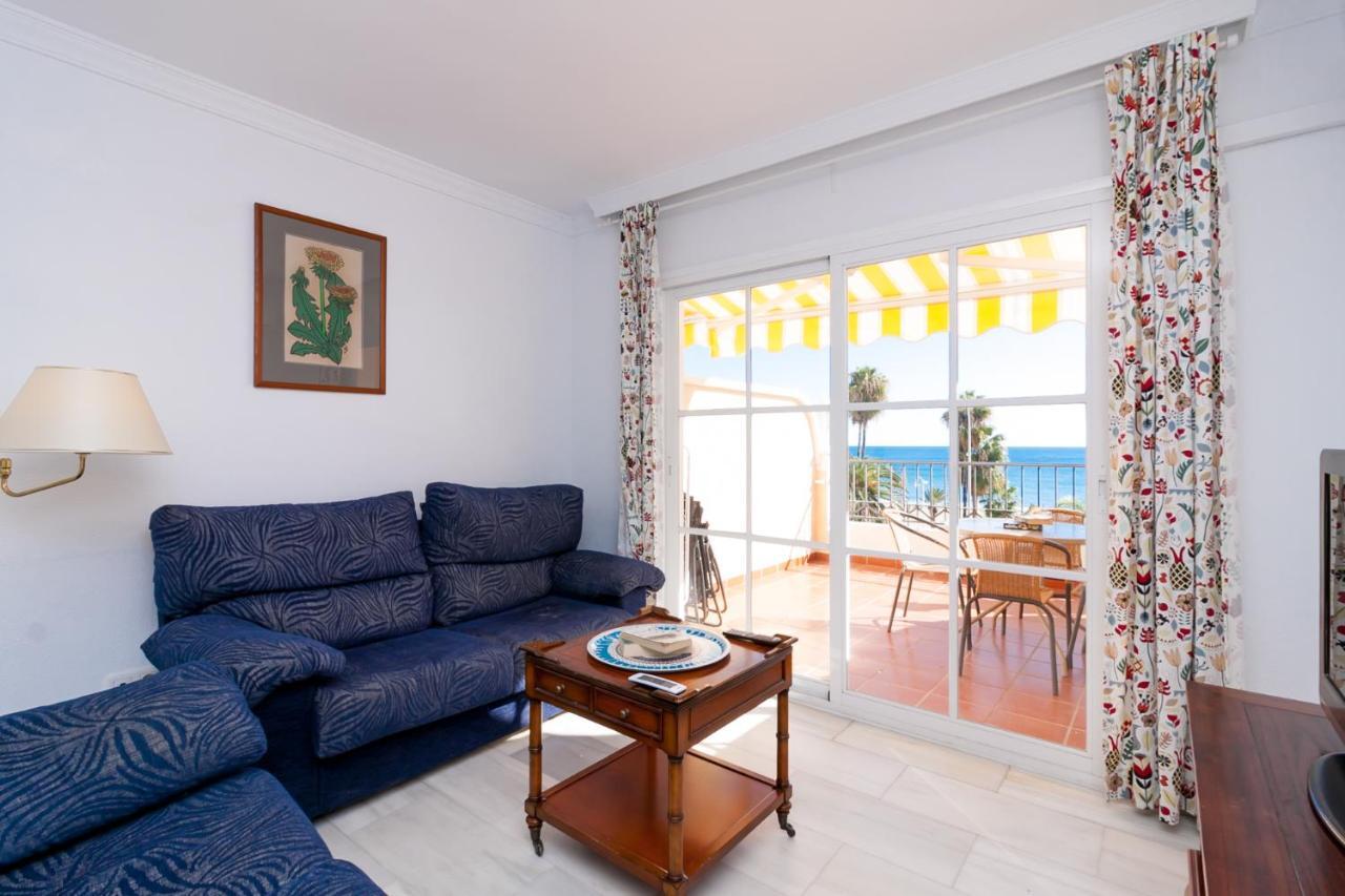 Burriana Playa Carmona Nerja Apartment Ngoại thất bức ảnh