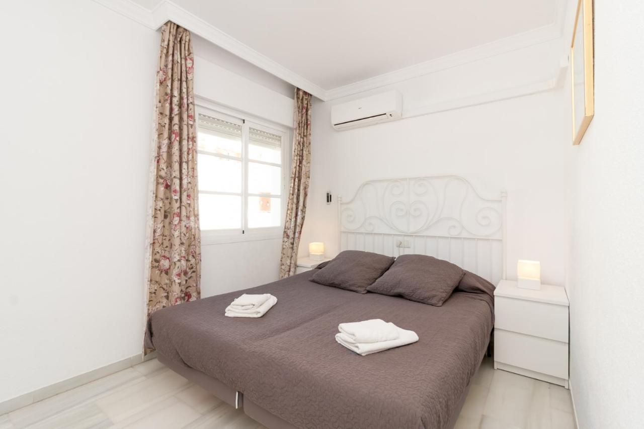 Burriana Playa Carmona Nerja Apartment Ngoại thất bức ảnh
