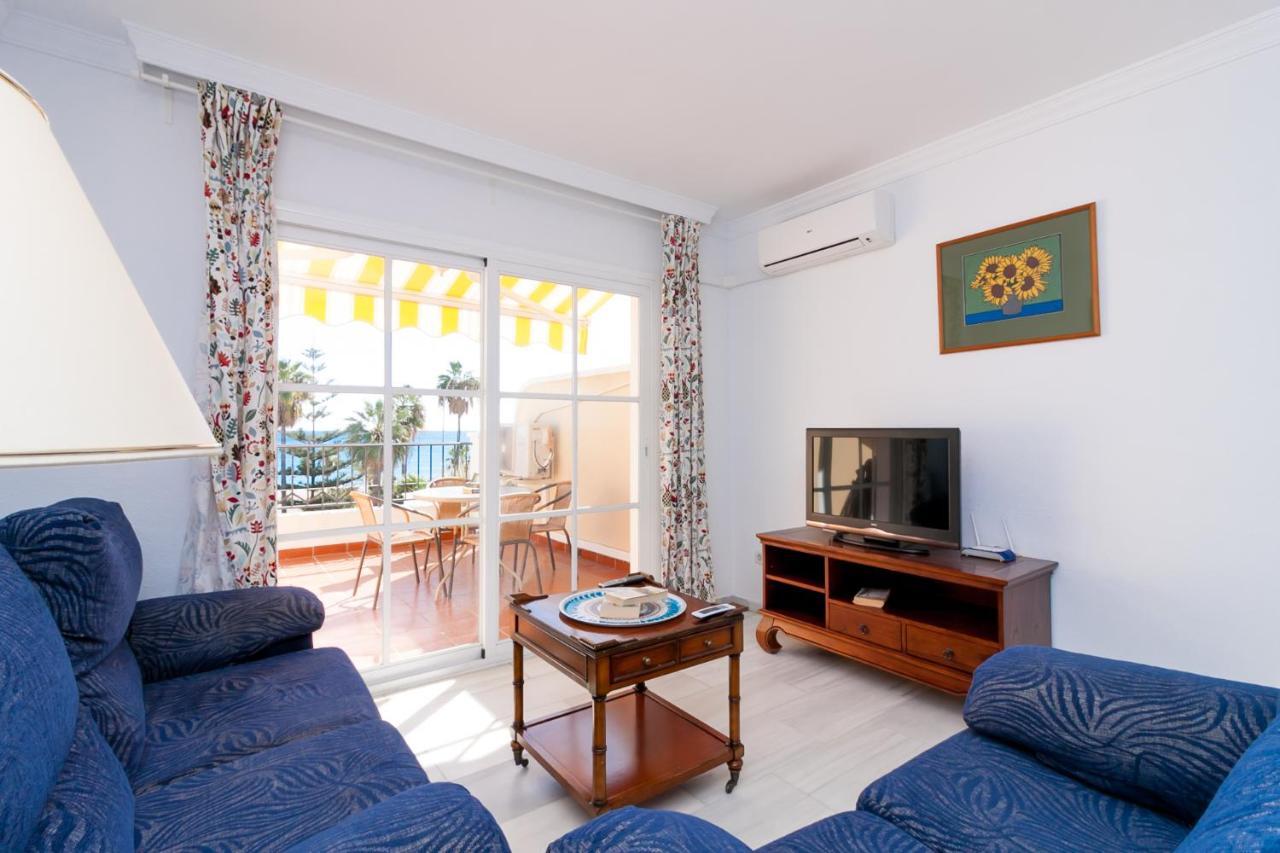 Burriana Playa Carmona Nerja Apartment Ngoại thất bức ảnh