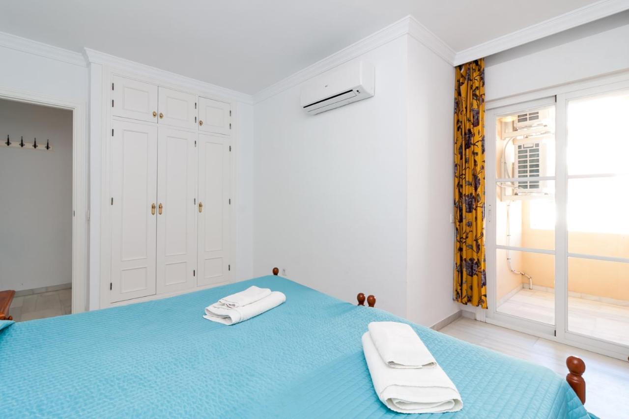 Burriana Playa Carmona Nerja Apartment Ngoại thất bức ảnh