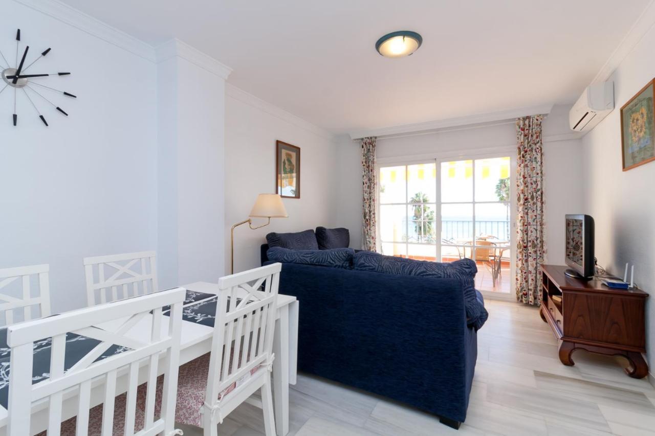 Burriana Playa Carmona Nerja Apartment Ngoại thất bức ảnh