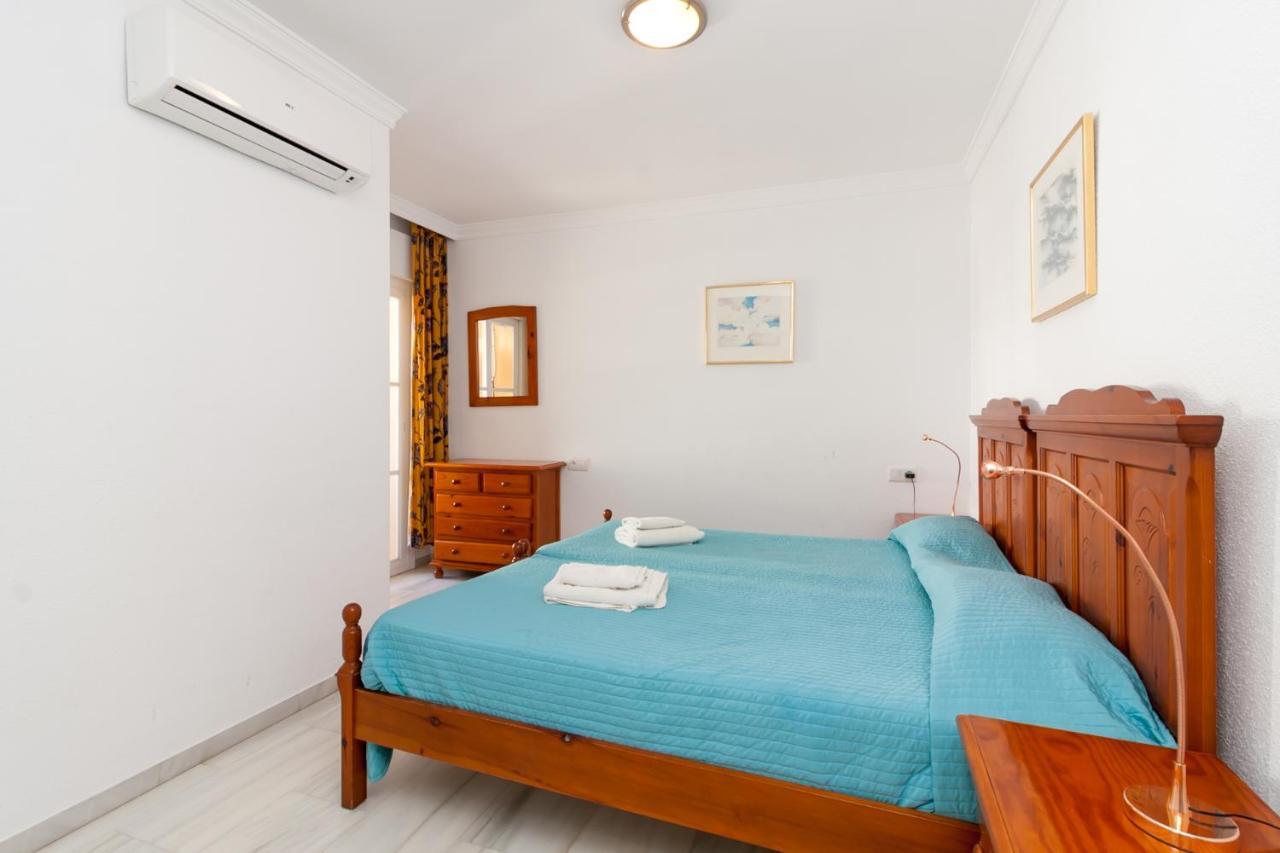 Burriana Playa Carmona Nerja Apartment Ngoại thất bức ảnh