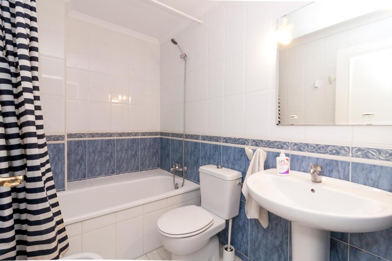 Burriana Playa Carmona Nerja Apartment Ngoại thất bức ảnh