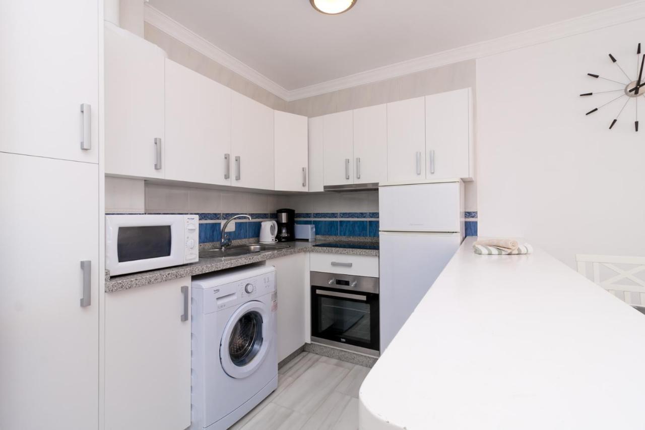 Burriana Playa Carmona Nerja Apartment Ngoại thất bức ảnh