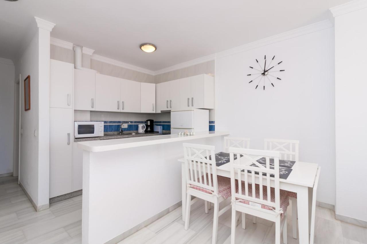Burriana Playa Carmona Nerja Apartment Ngoại thất bức ảnh