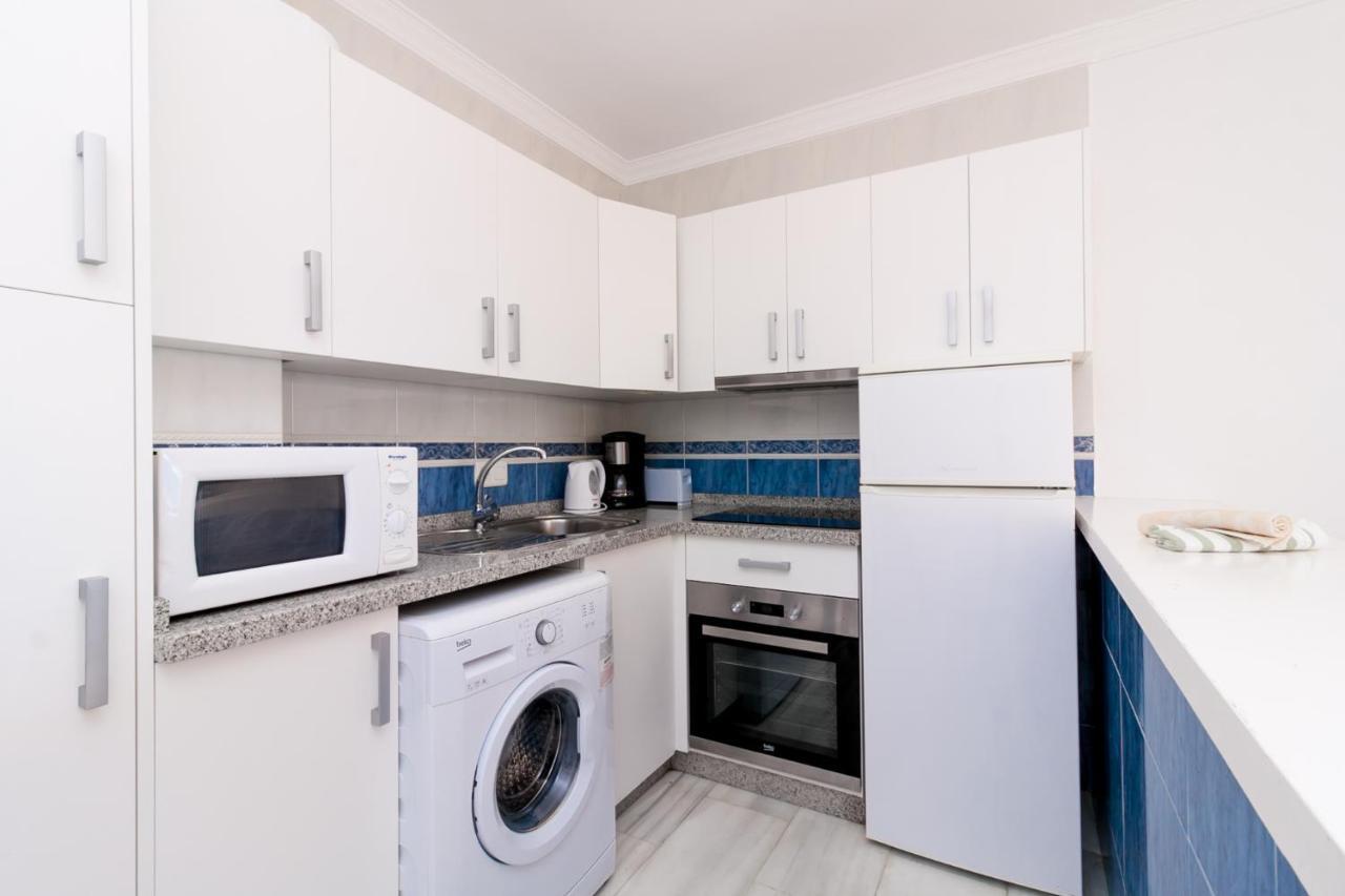 Burriana Playa Carmona Nerja Apartment Ngoại thất bức ảnh
