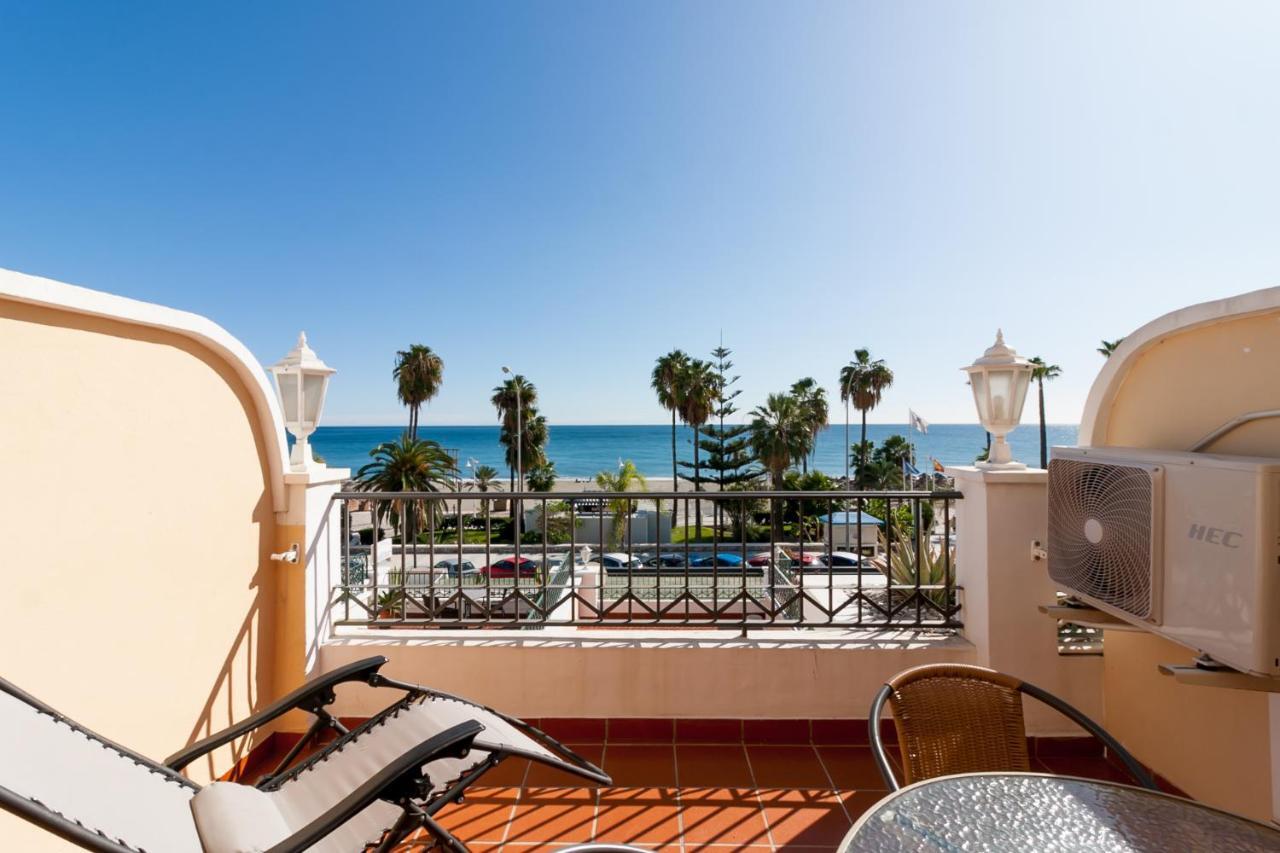Burriana Playa Carmona Nerja Apartment Ngoại thất bức ảnh