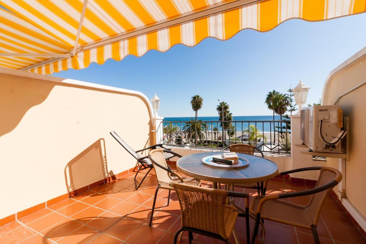 Burriana Playa Carmona Nerja Apartment Ngoại thất bức ảnh